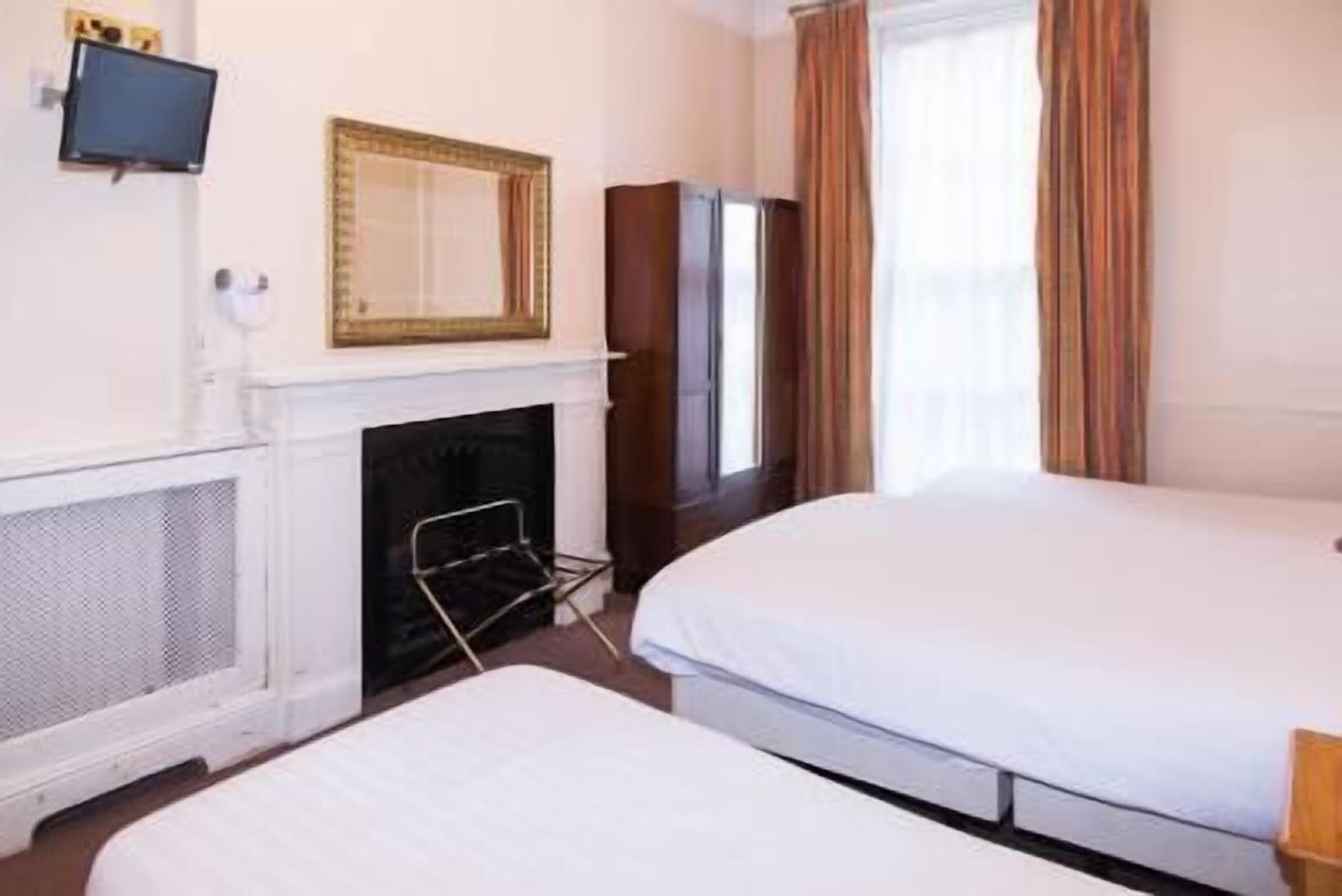 Europa House Hotel, Paddington Gasthuis