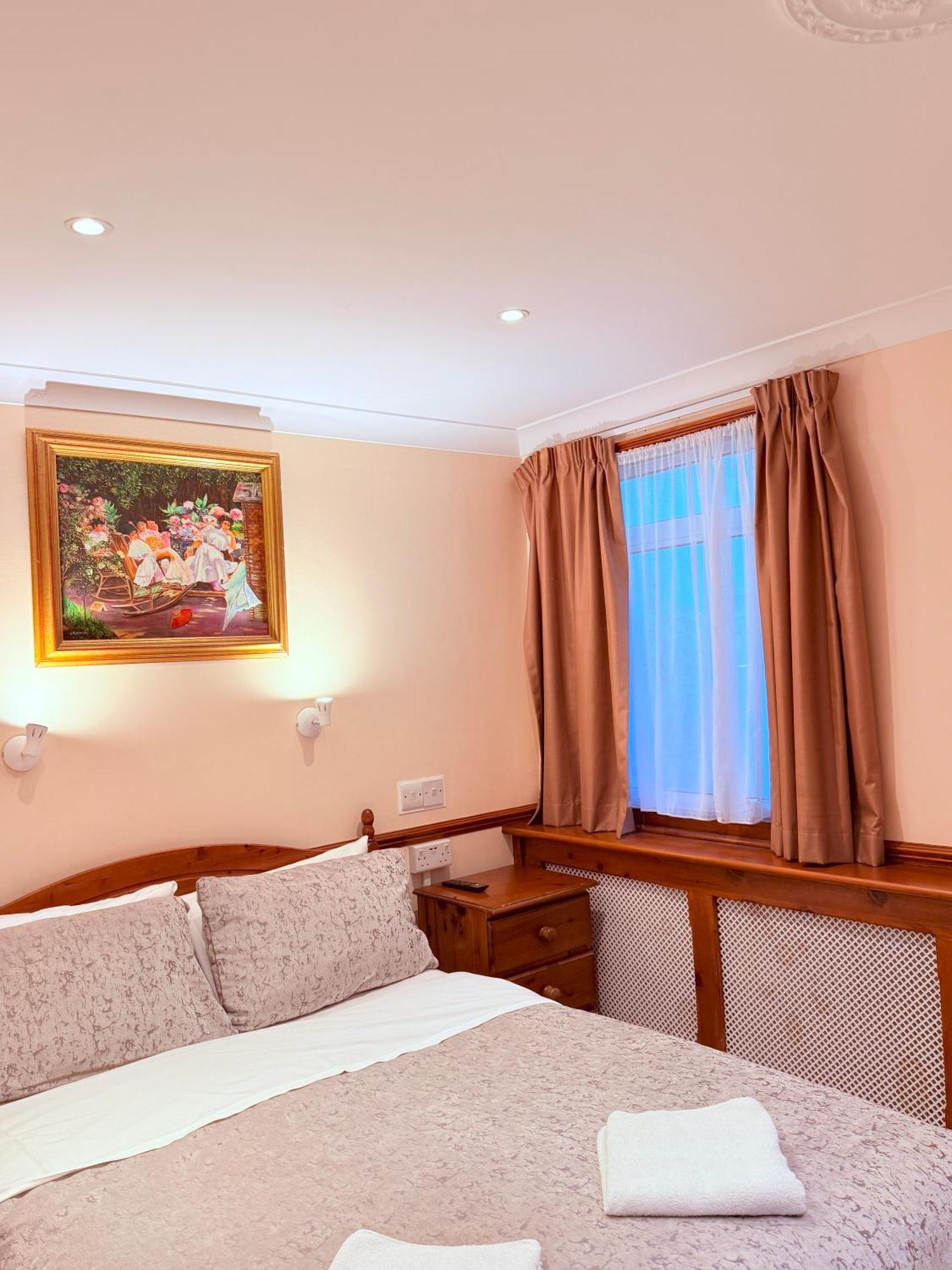 Europa House Hotel, Paddington Londen
