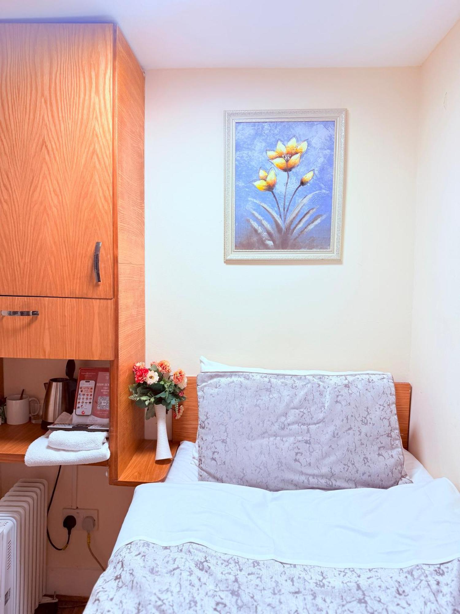 Europa House Hotel, Paddington 2* Londen