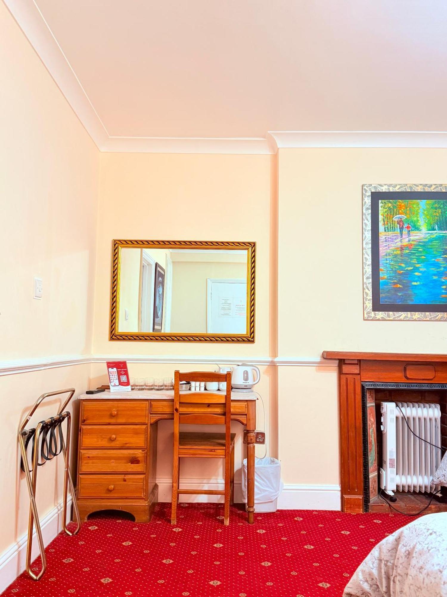 Europa House Hotel, Paddington Gasthuis Londen