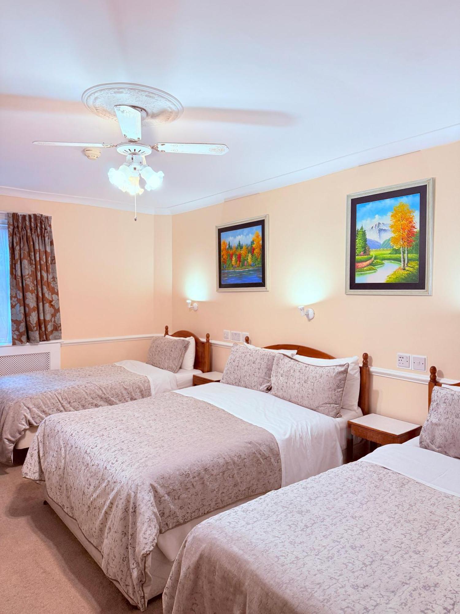 Europa House Hotel, Paddington Gasthuis