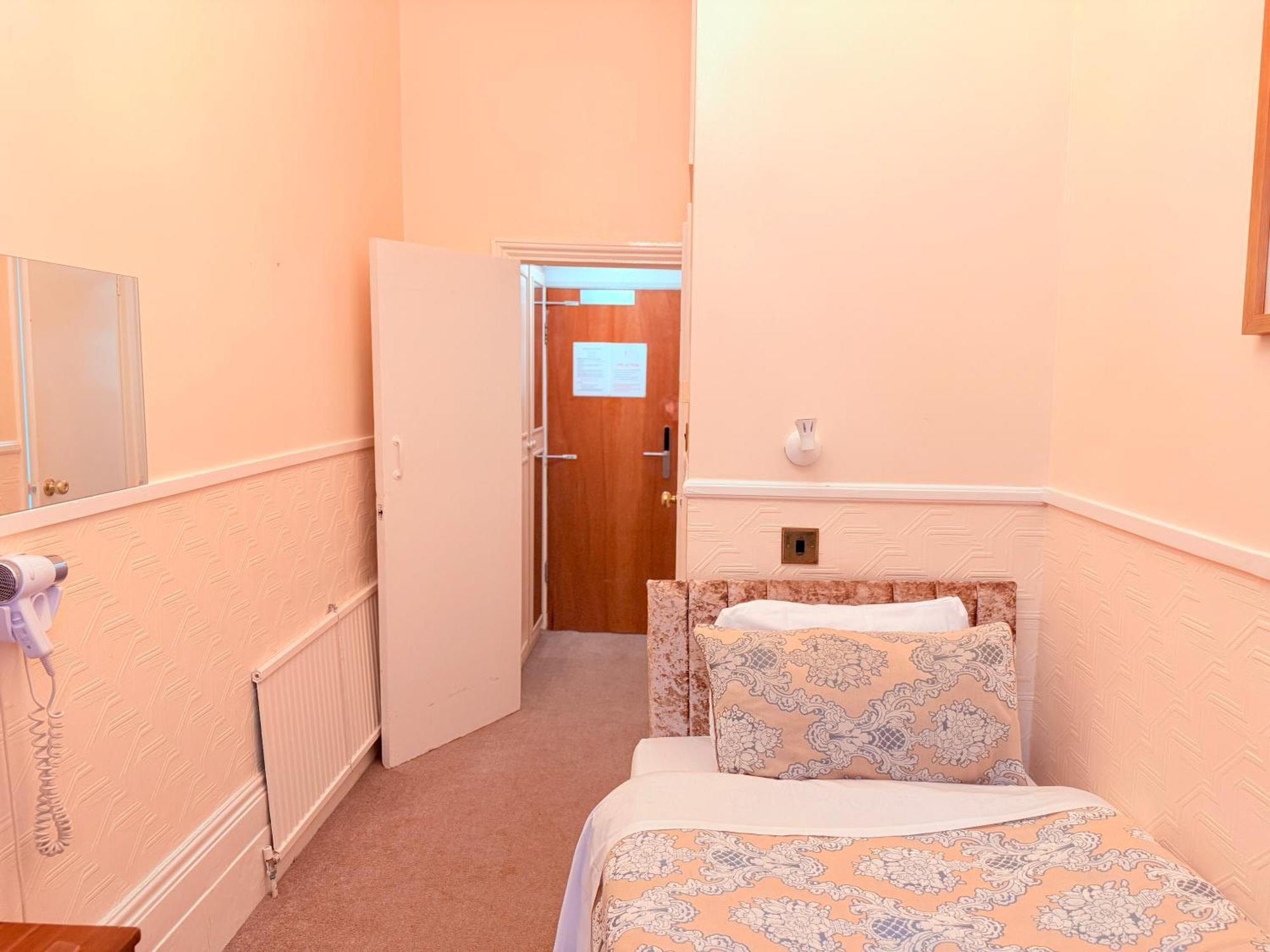 Europa House Hotel, Paddington 2* Londen