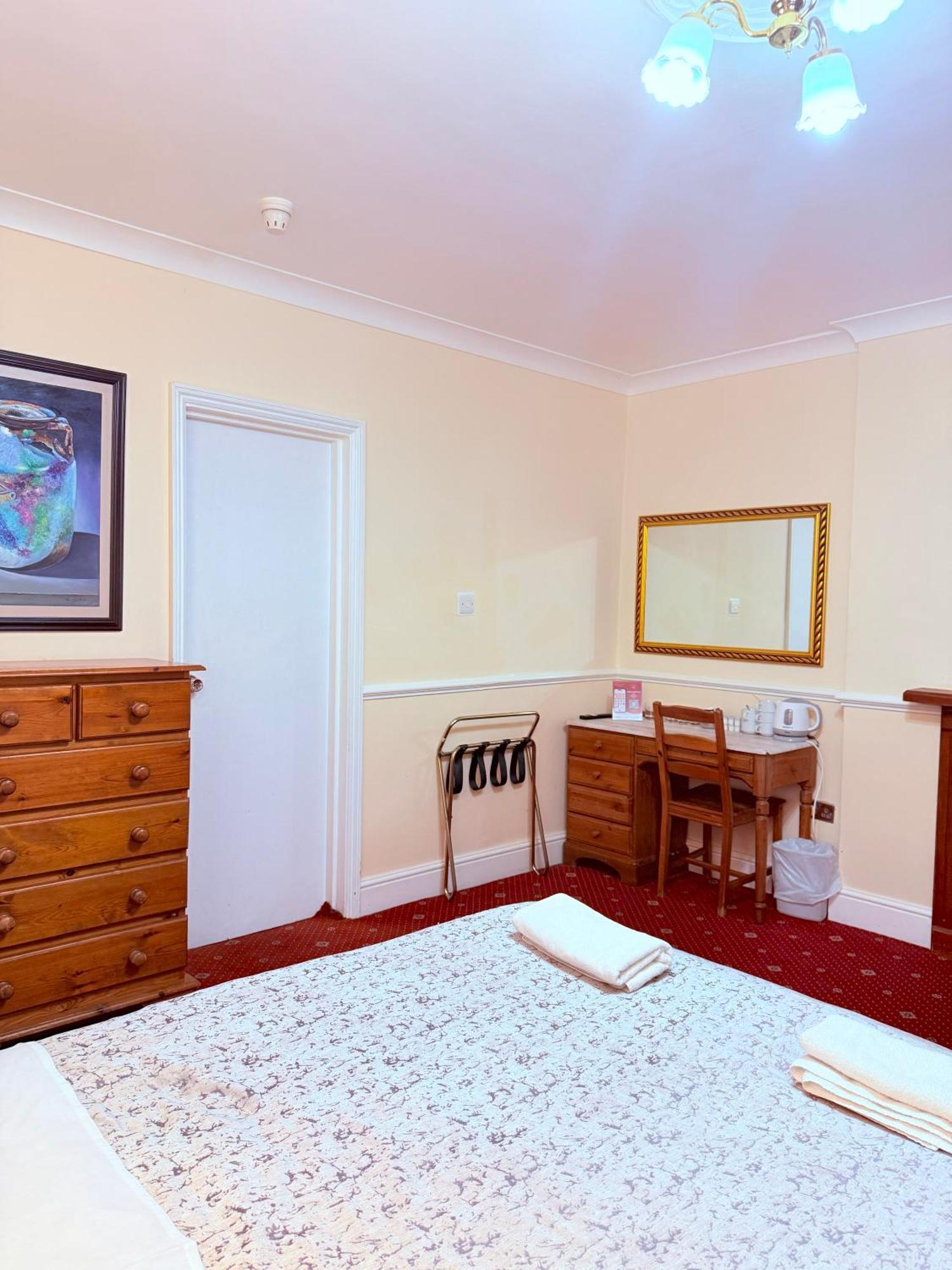 Europa House Hotel, Paddington Gasthuis 2*