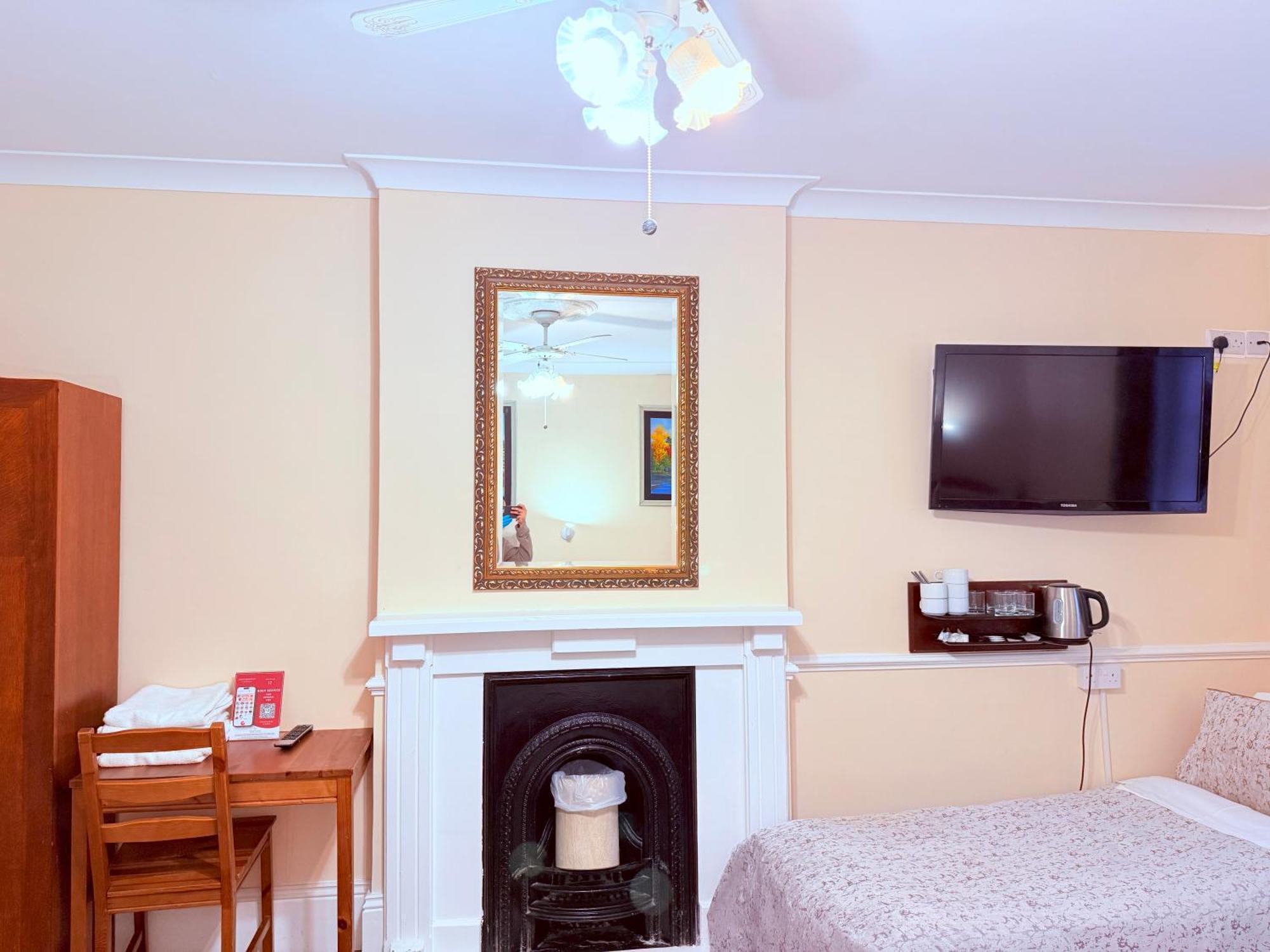Gasthuis Europa House Hotel, Paddington 2*