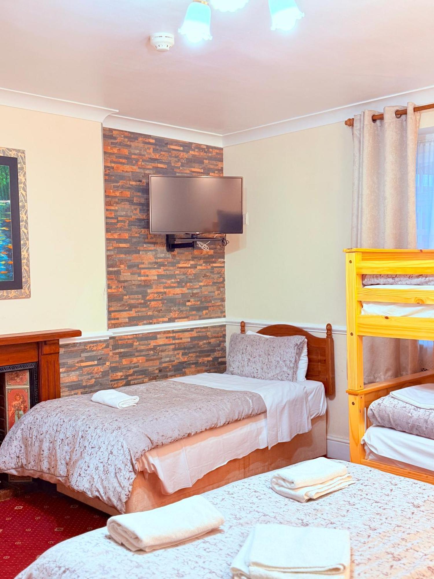 Europa House Hotel, Paddington Gasthuis Londen