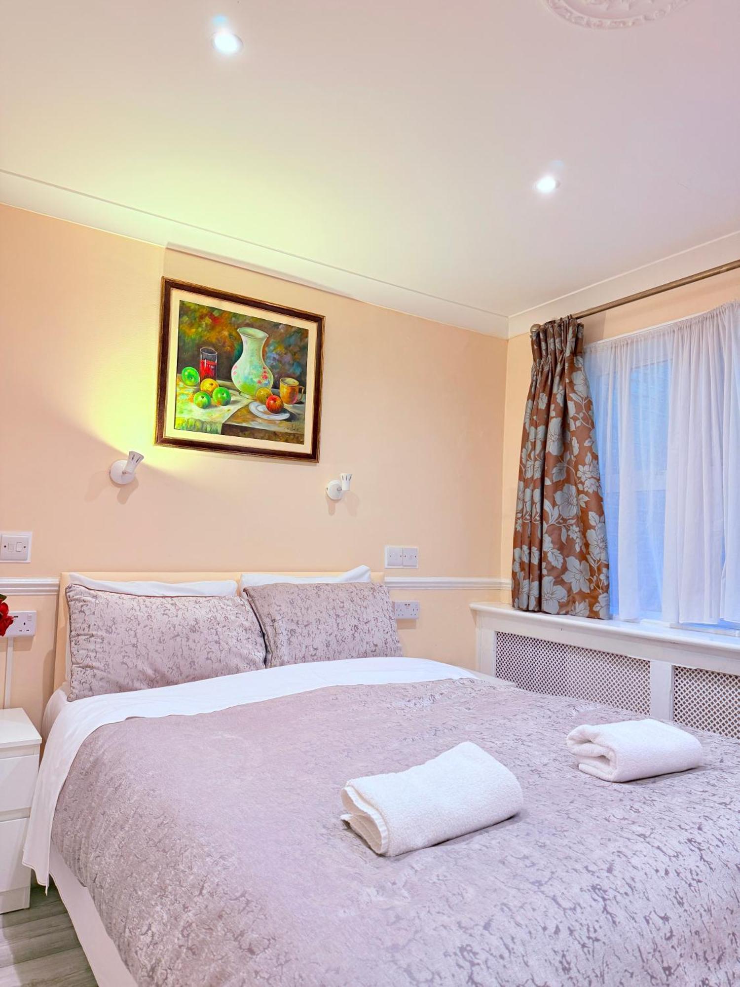 Gasthuis Europa House Hotel, Paddington Londen