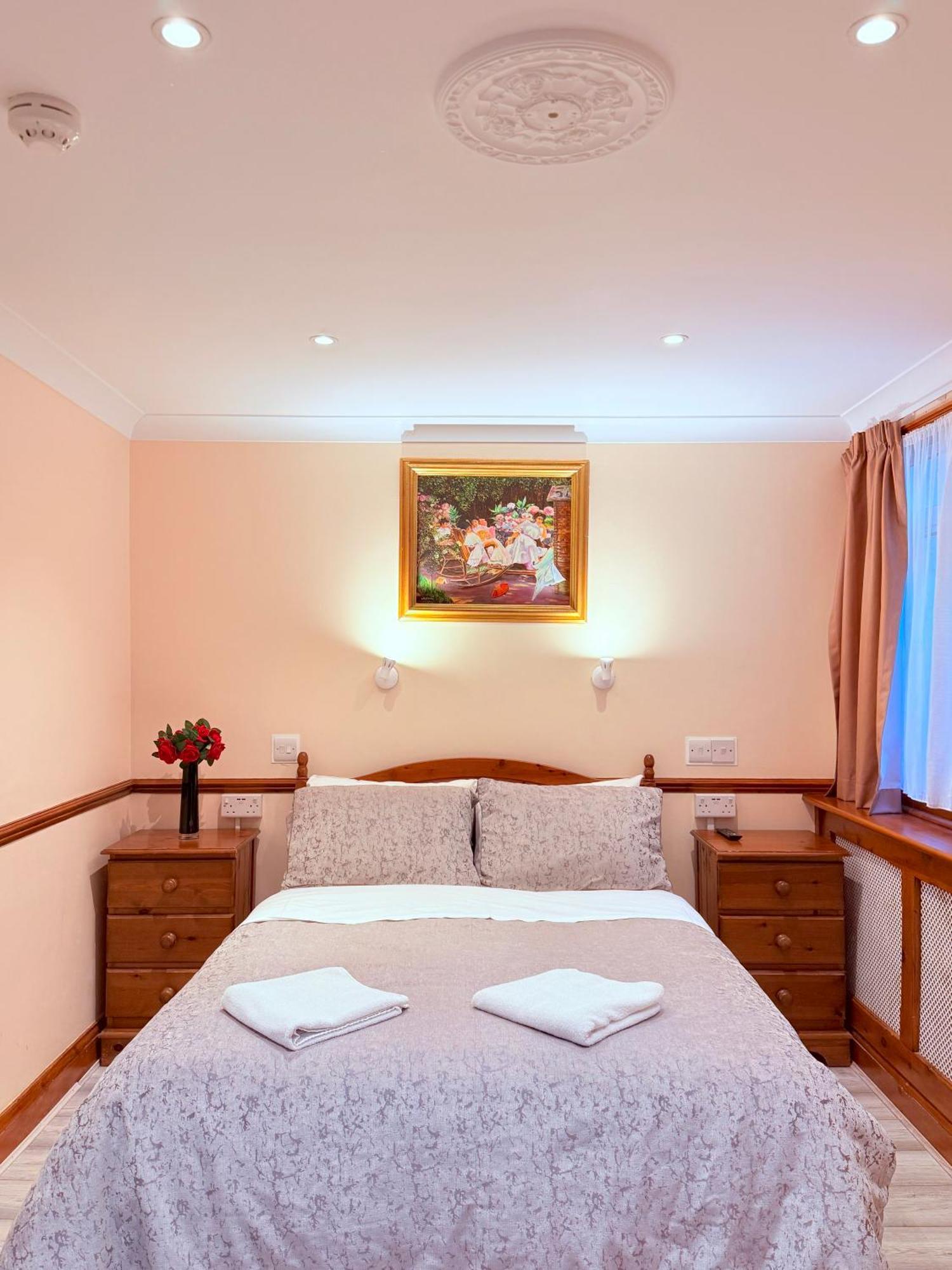 Europa House Hotel, Paddington Gasthuis