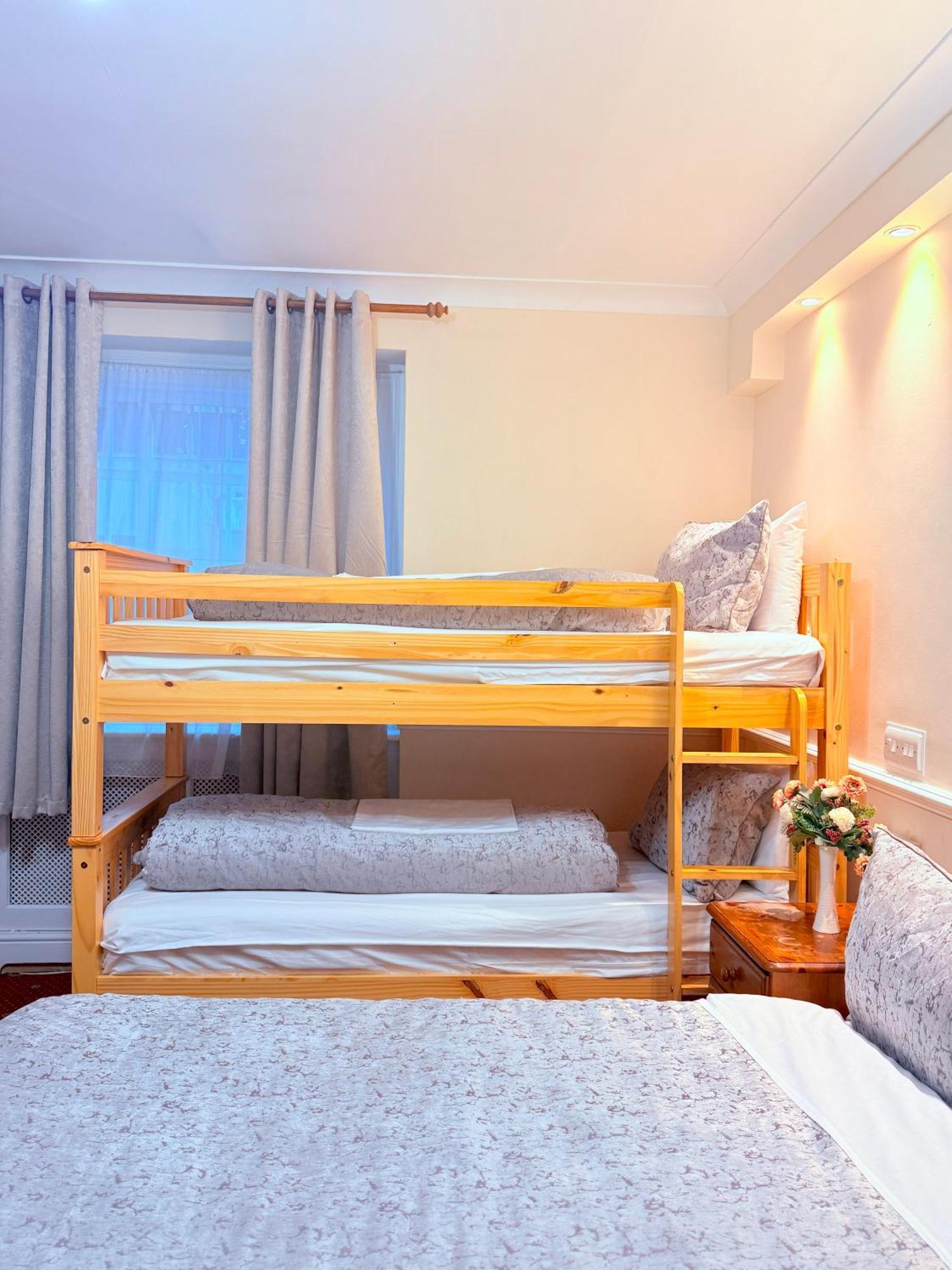 Europa House Hotel, Paddington Gasthuis Londen