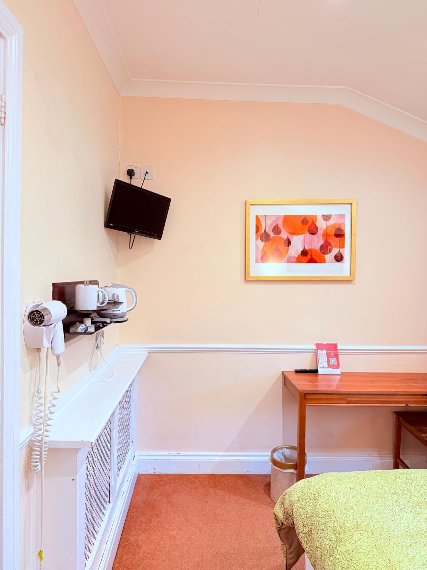 Europa House Hotel, Paddington 2* Londen