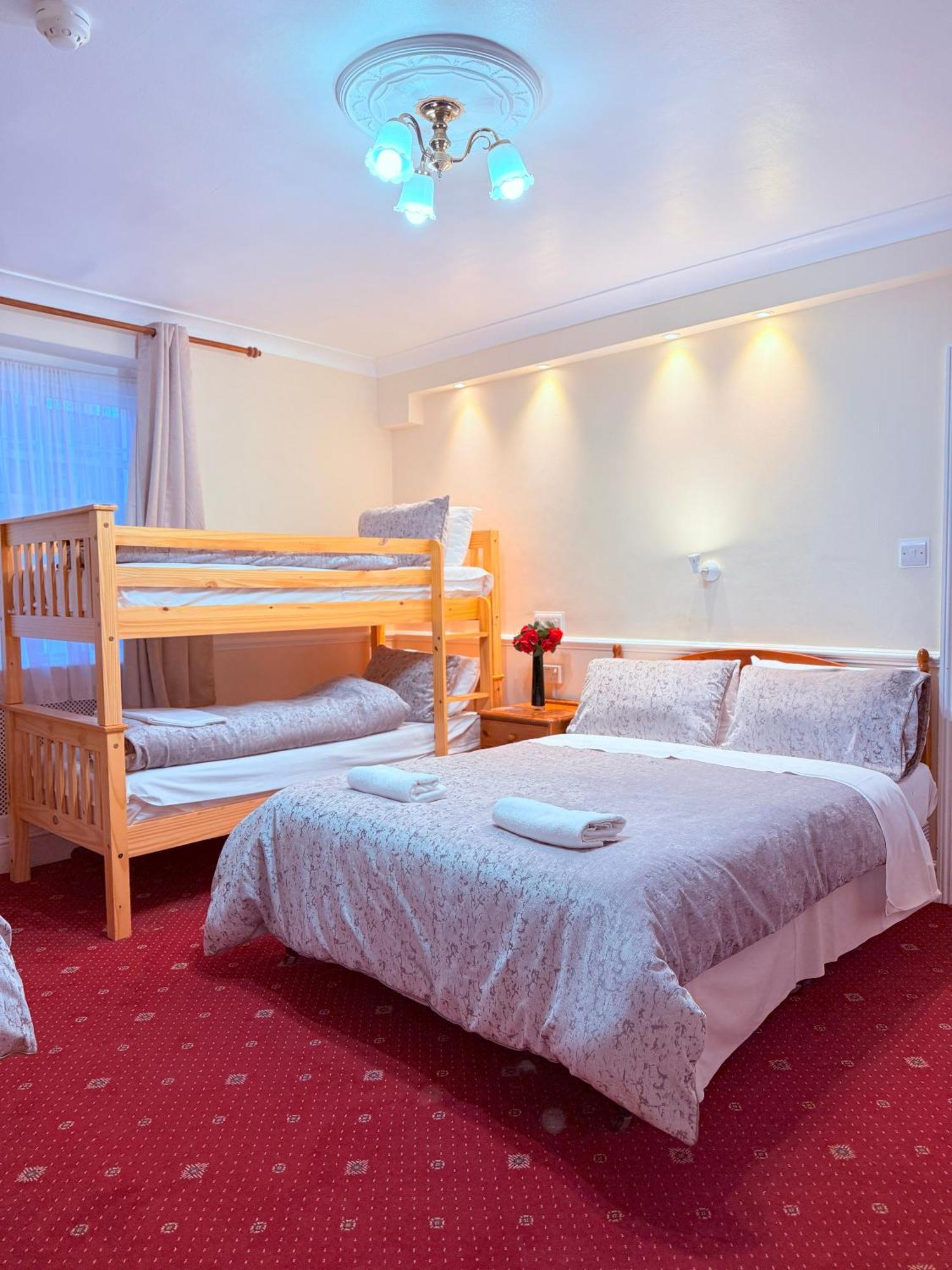 Gasthuis Europa House Hotel, Paddington