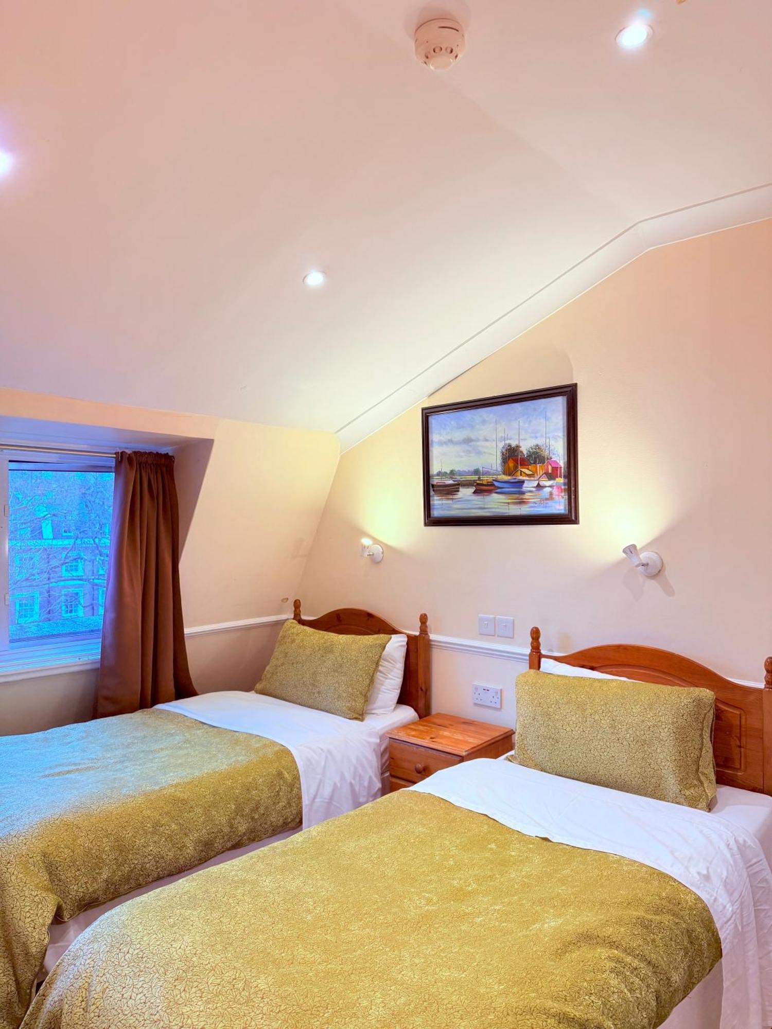 Gasthuis Europa House Hotel, Paddington