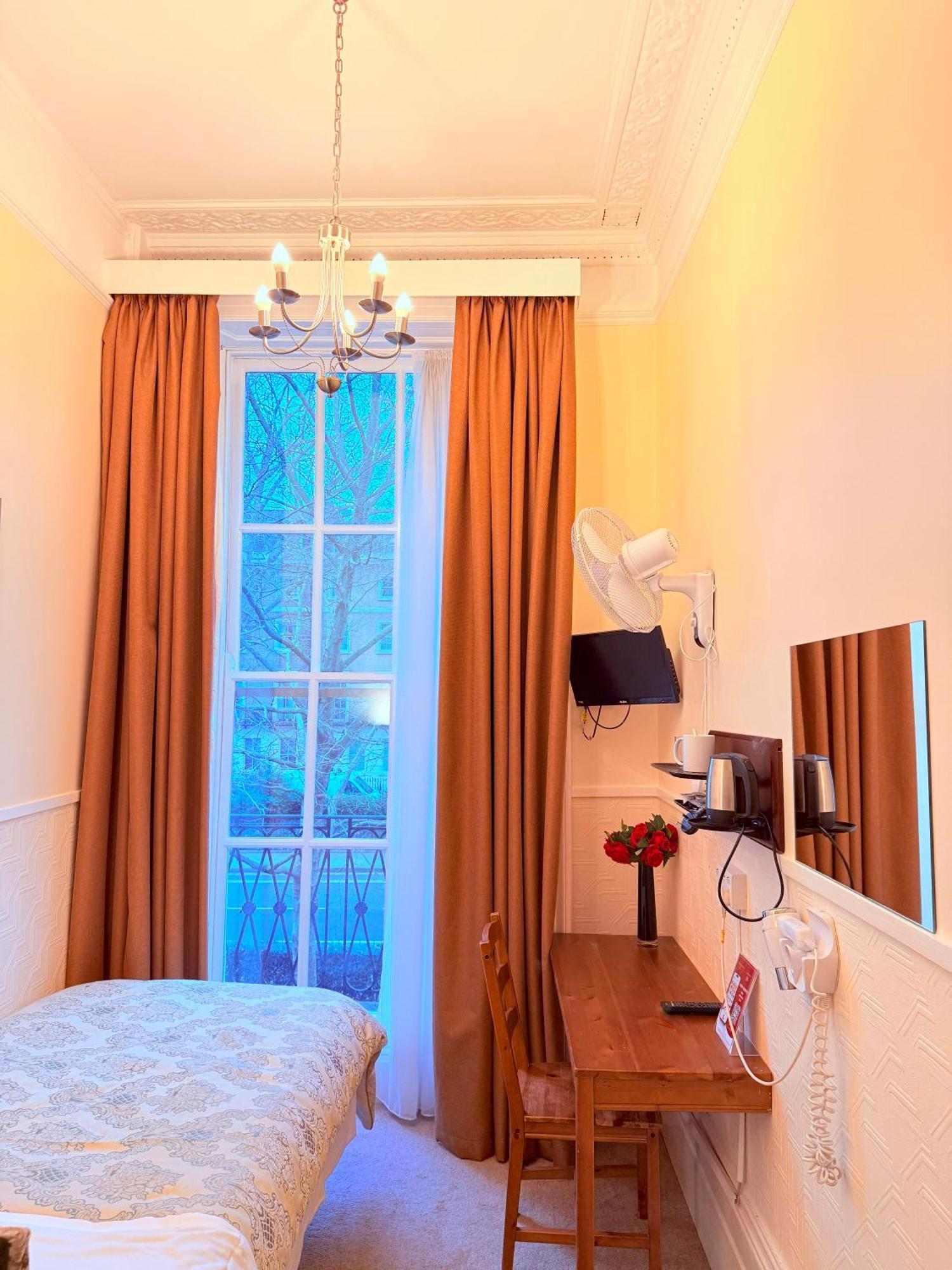 Europa House Hotel, Paddington Gasthuis Londen