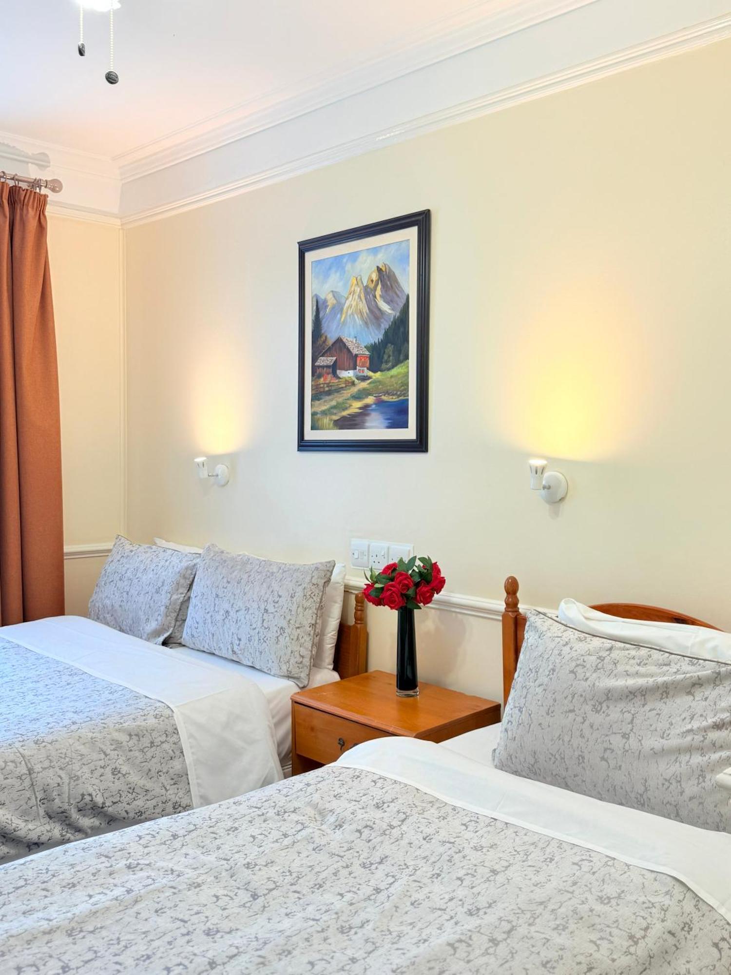 Europa House Hotel, Paddington 2* Londen