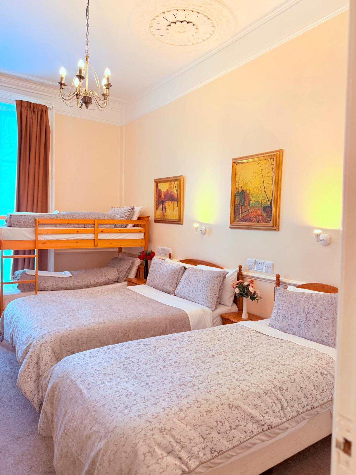Europa House Hotel, Paddington Gasthuis