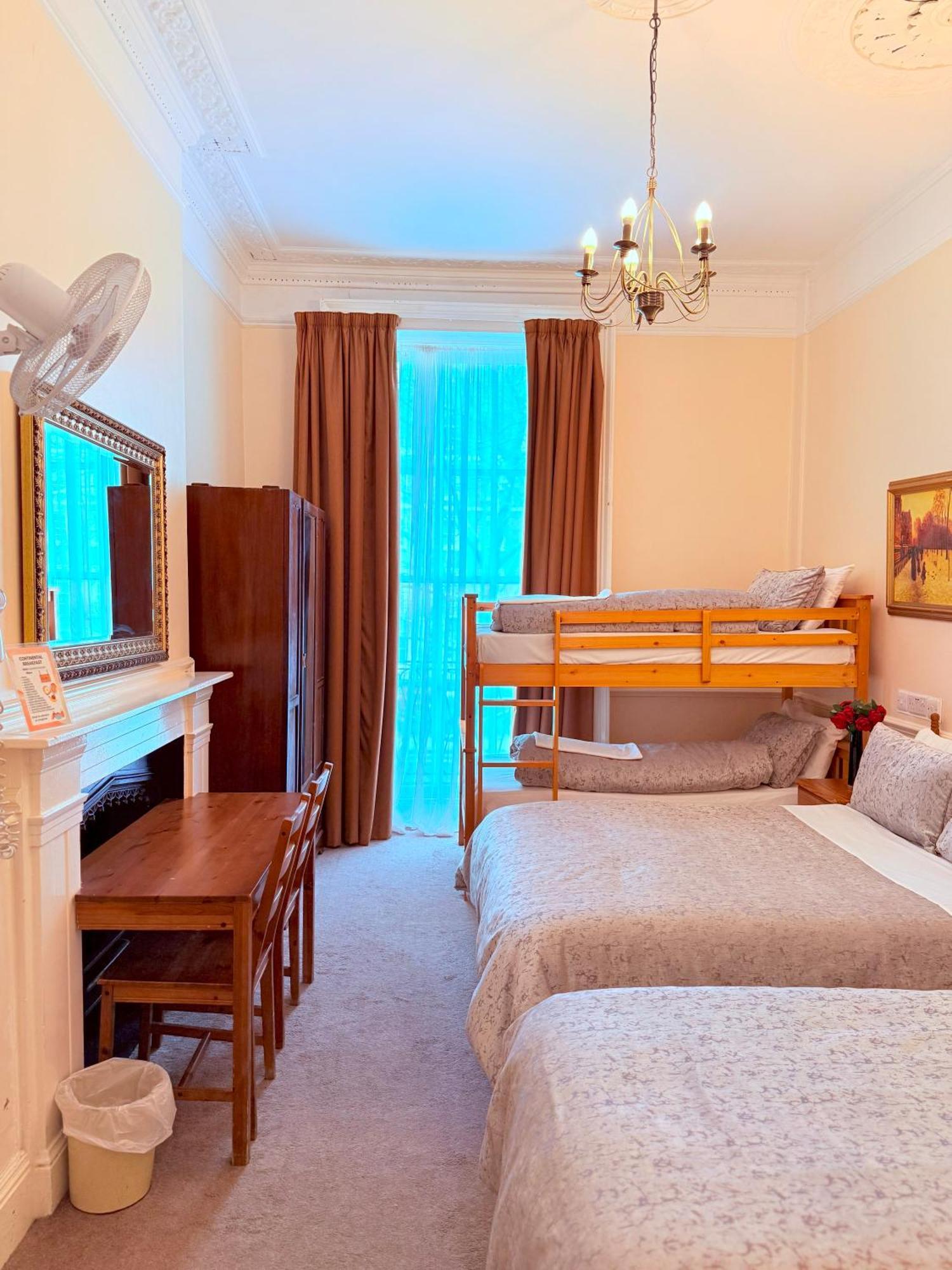 Gasthuis Europa House Hotel, Paddington