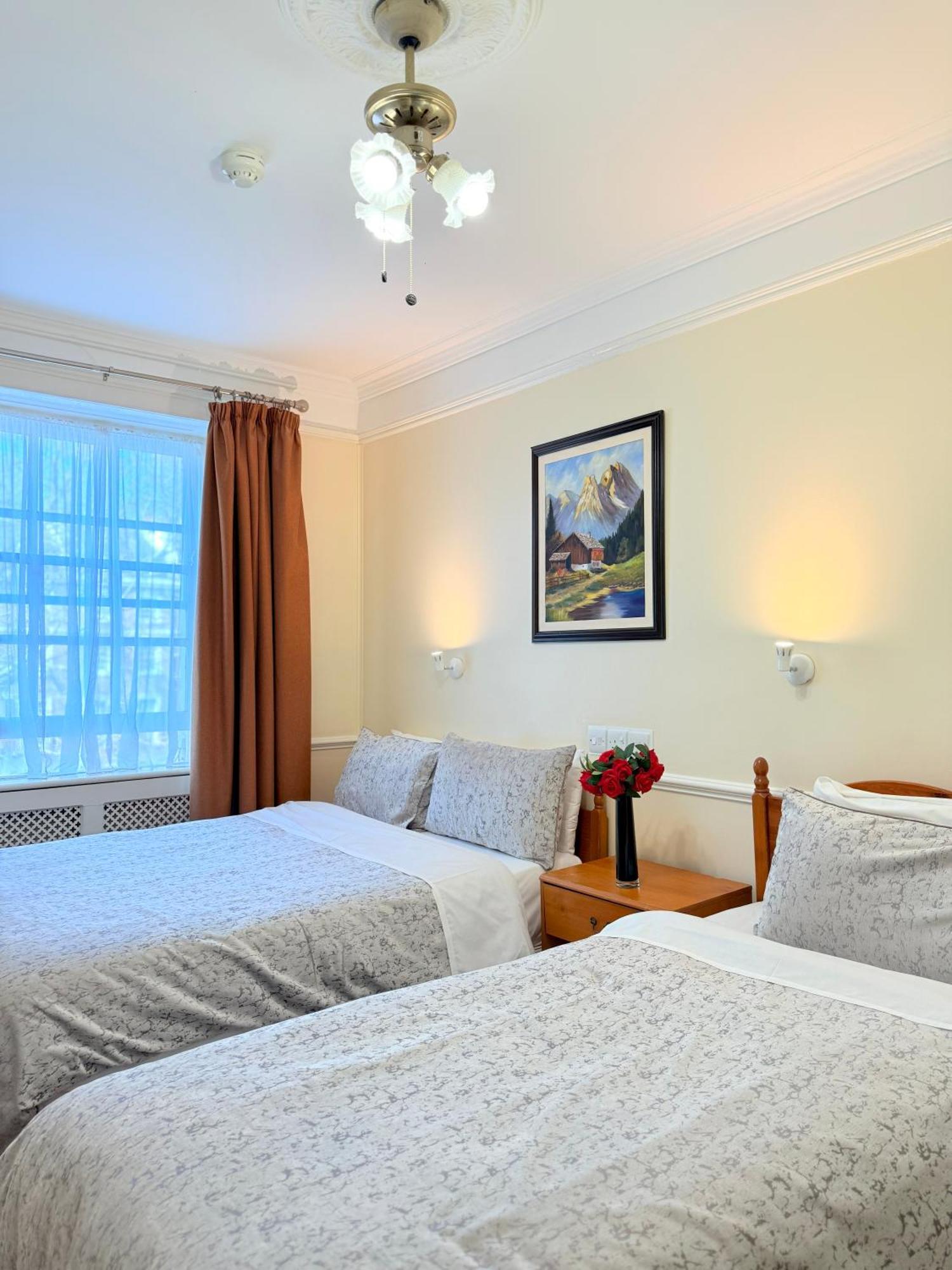 Europa House Hotel, Paddington Gasthuis 2*