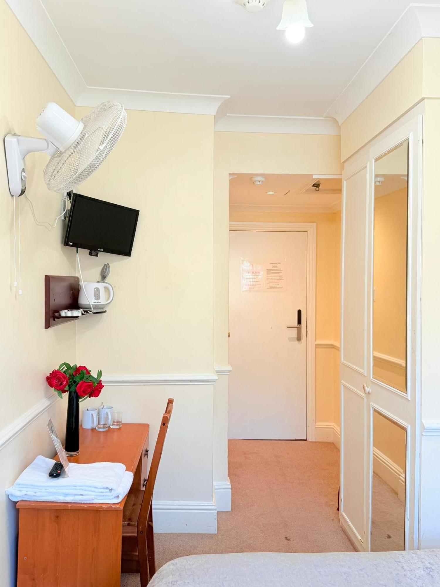 Europa House Hotel, Paddington Gasthuis Londen