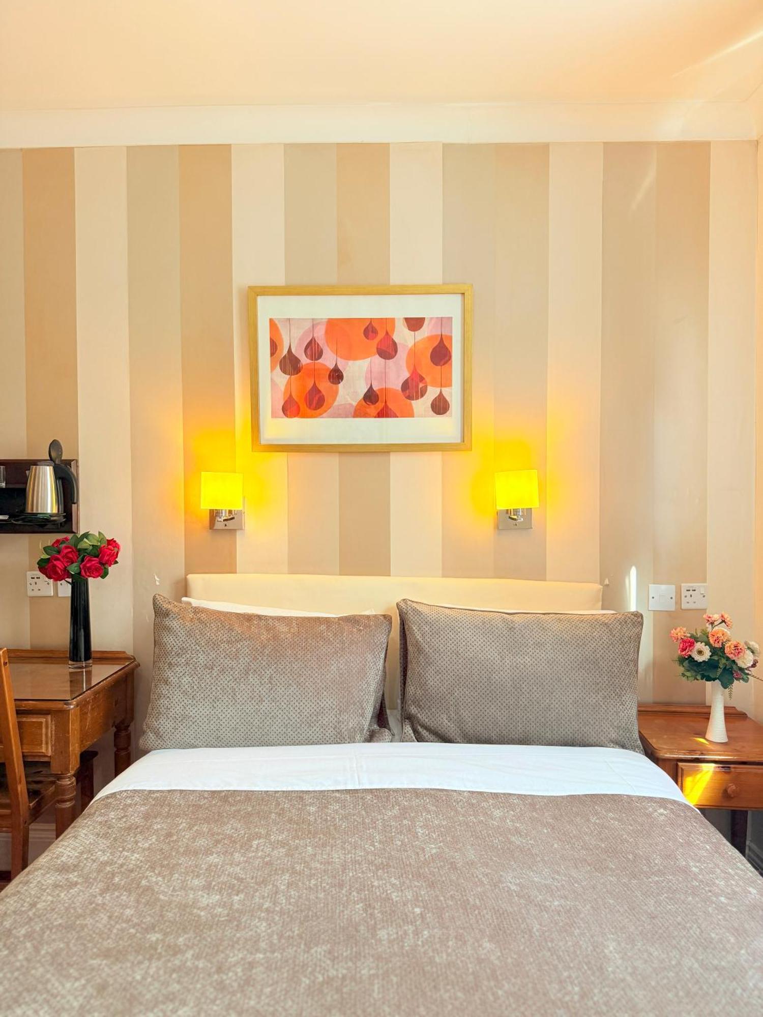 Europa House Hotel, Paddington 2* Londen