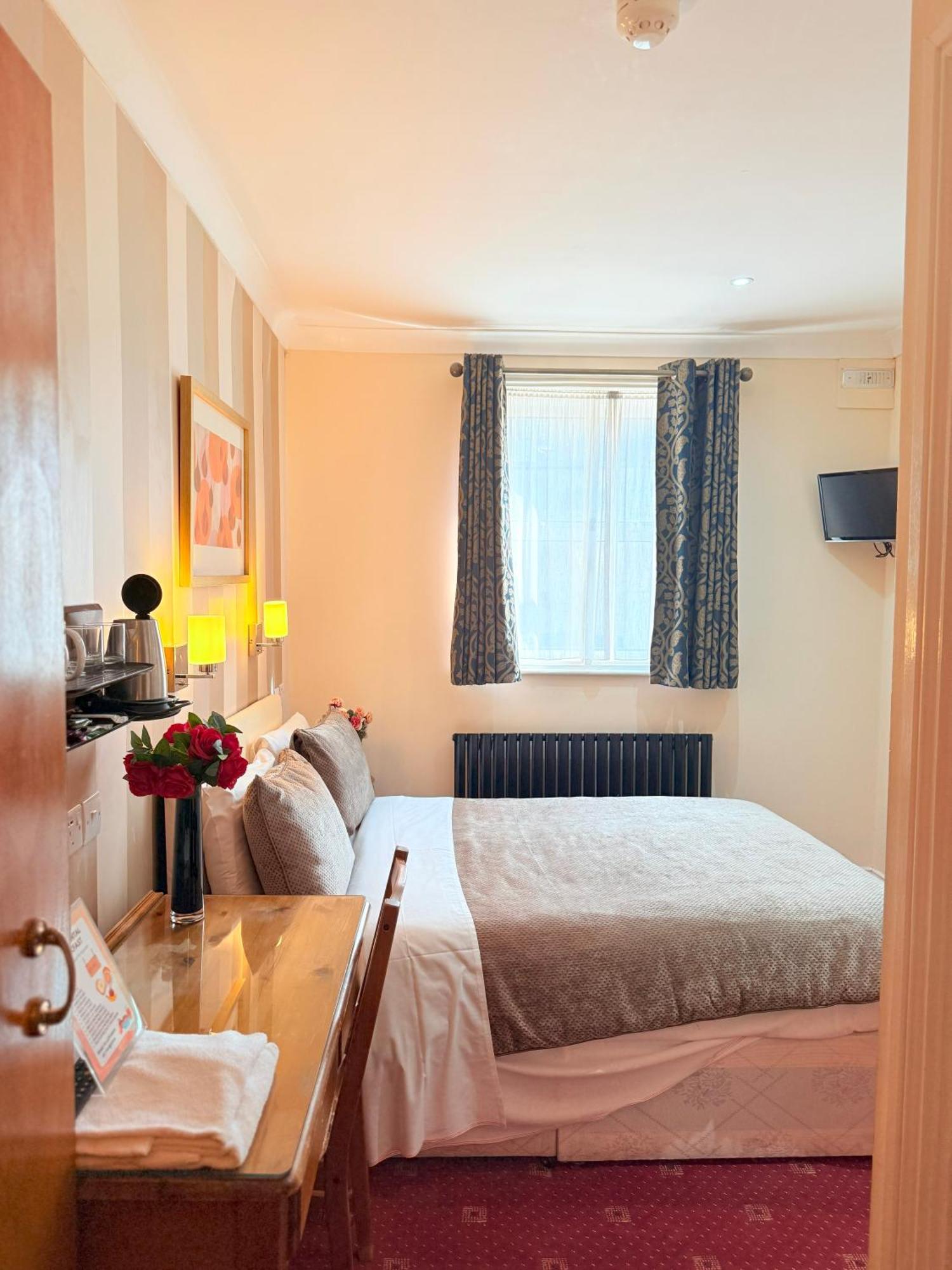 Europa House Hotel, Paddington Gasthuis