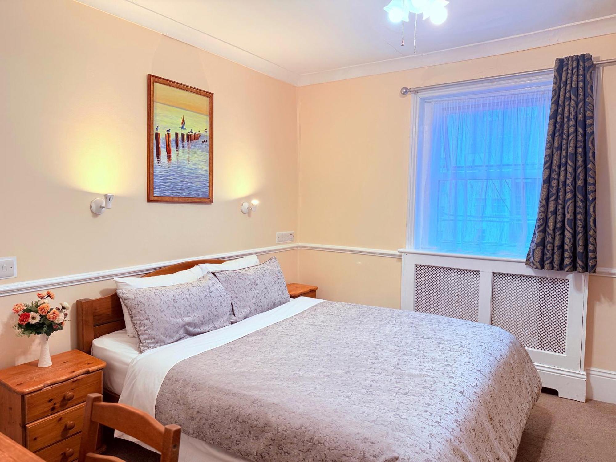 Europa House Hotel, Paddington 2* Londen