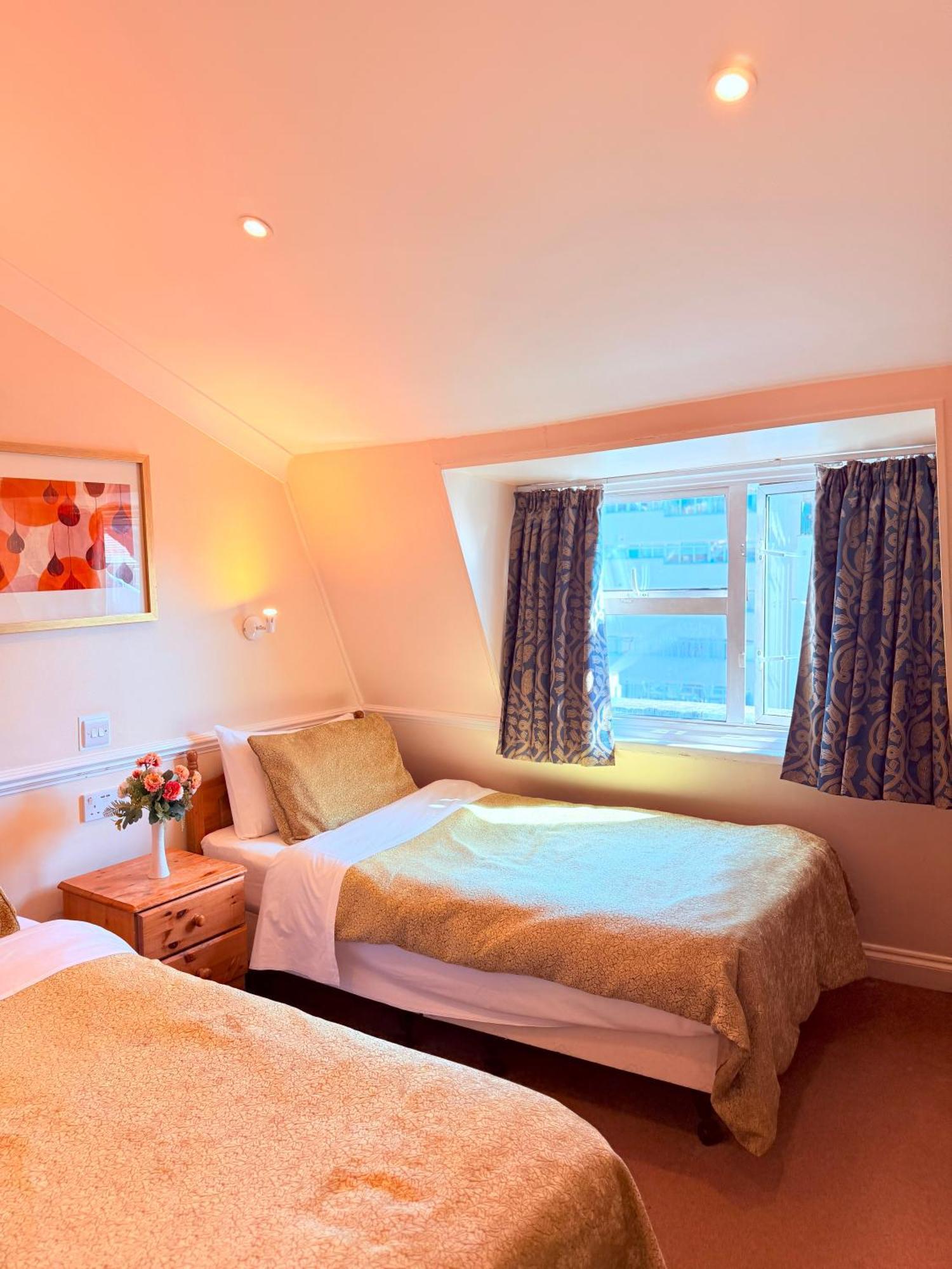 Europa House Hotel, Paddington Gasthuis 2*