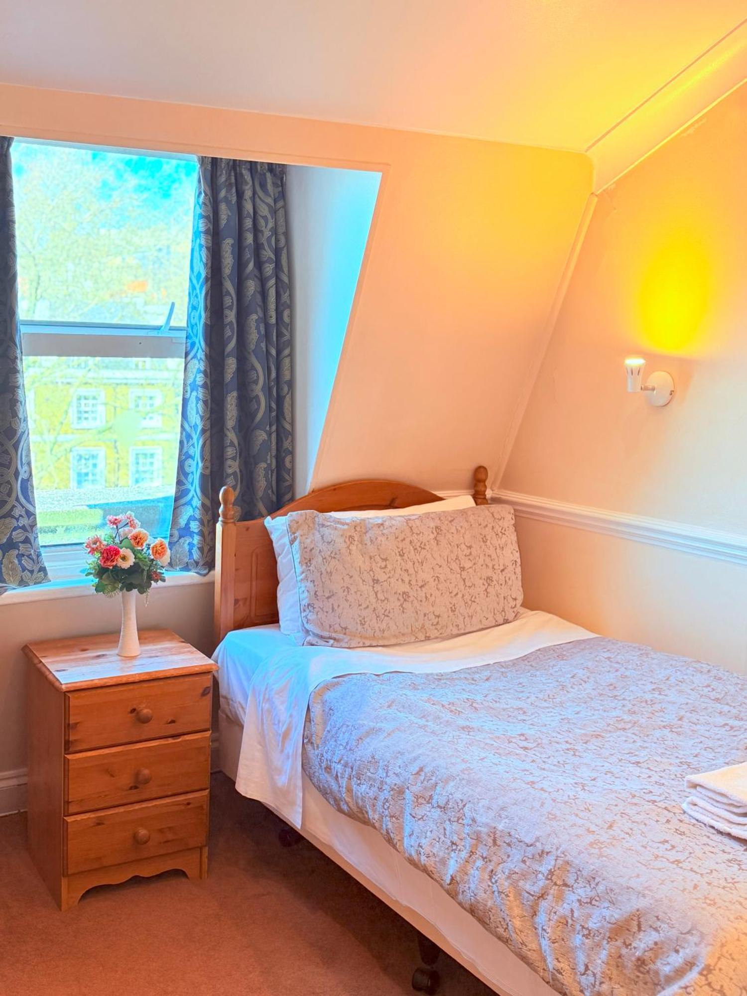 Gasthuis Europa House Hotel, Paddington Londen