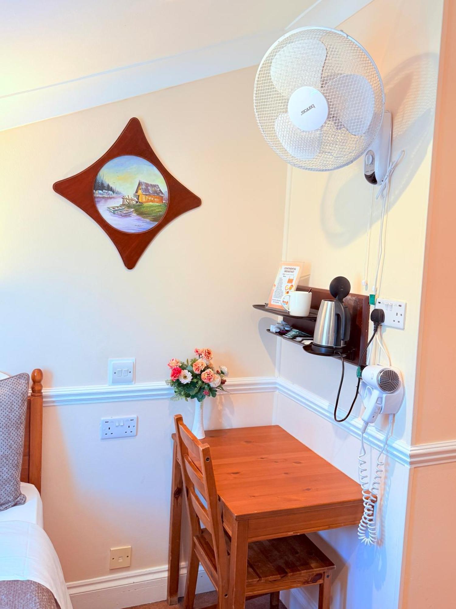 Europa House Hotel, Paddington Gasthuis Londen