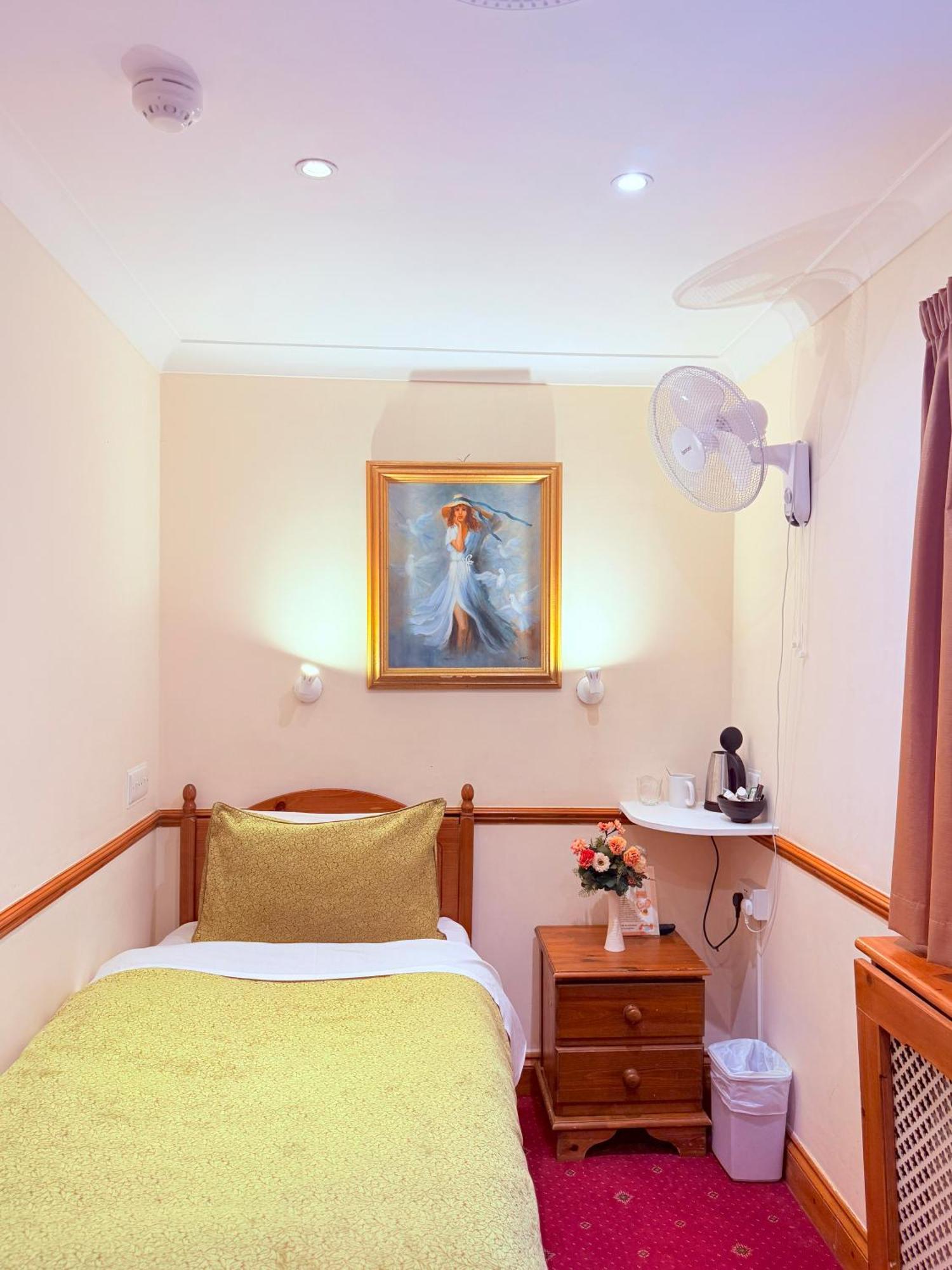Europa House Hotel, Paddington Gasthuis