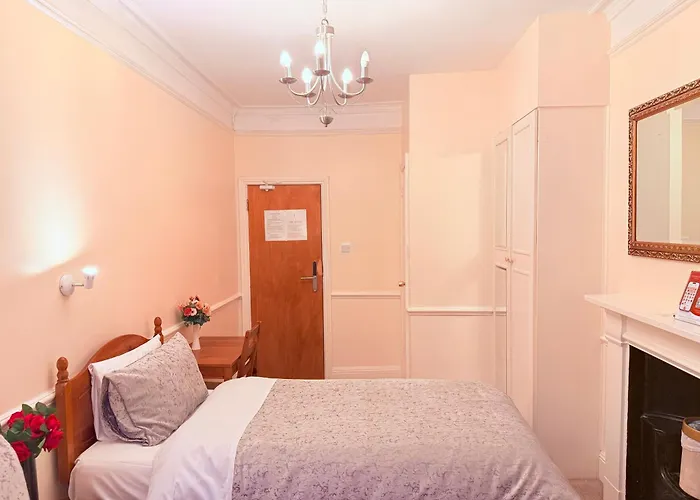 Europa House Hotel, London Paddington
