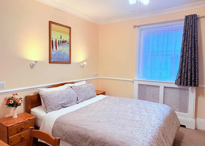 Europa House Hotel, London Paddington