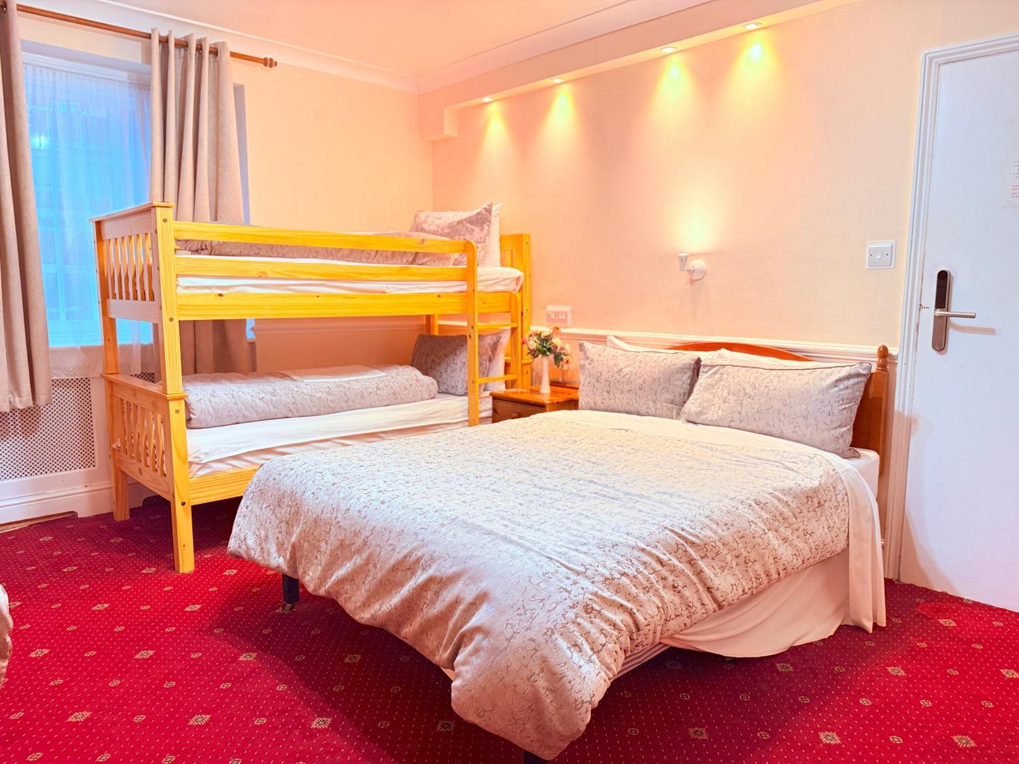 Casa de hóspedes Europa House Hotel, Paddington 2*