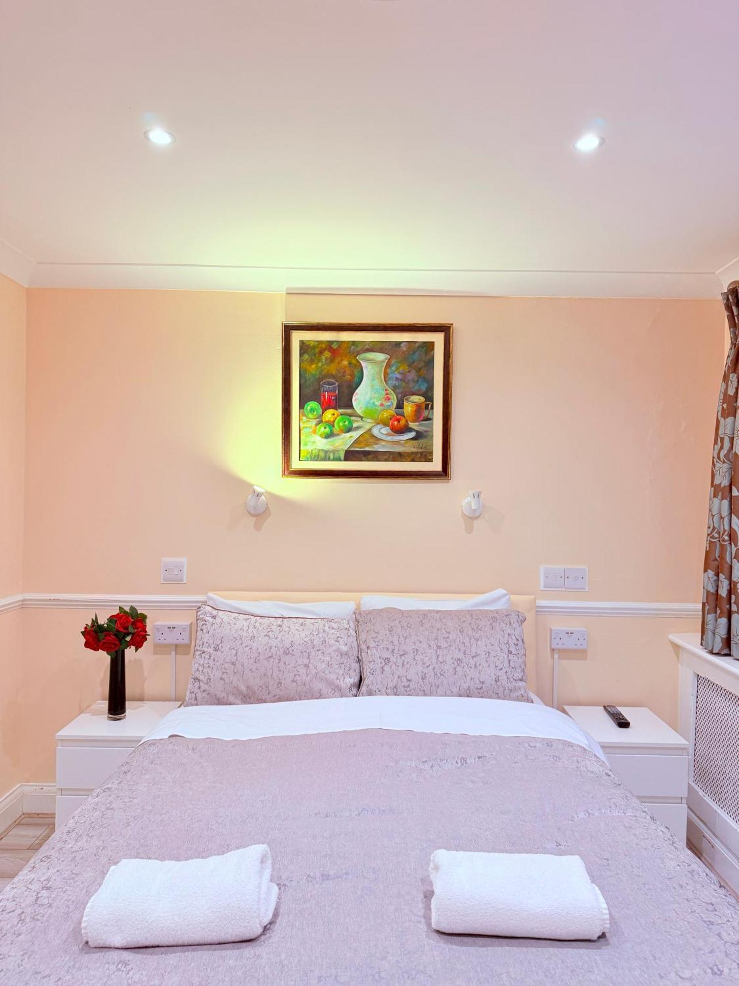 Europa House Hotel, Paddington 2* Лондон