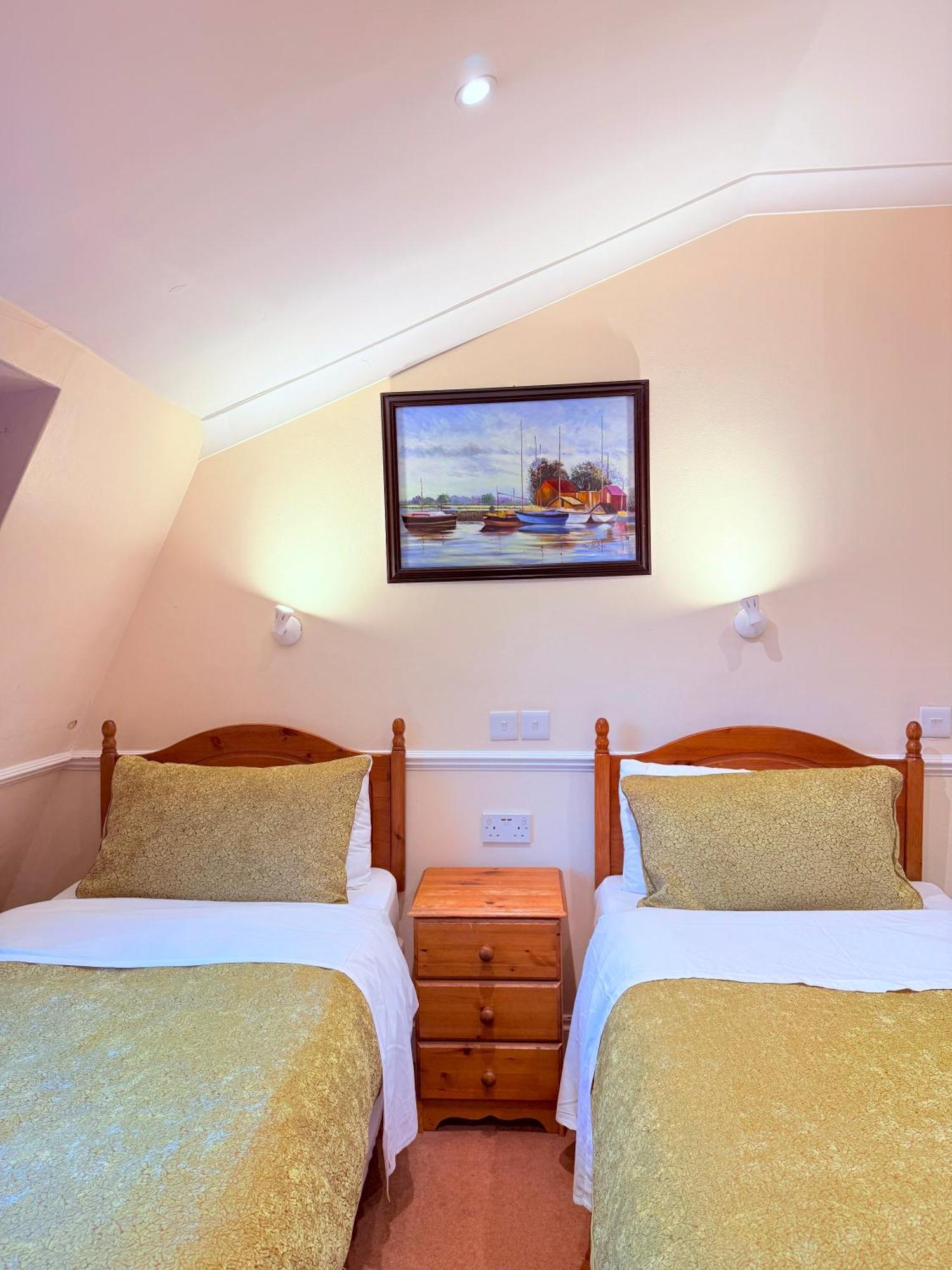 Europa House Hotel, Paddington Гостевой дом Лондон