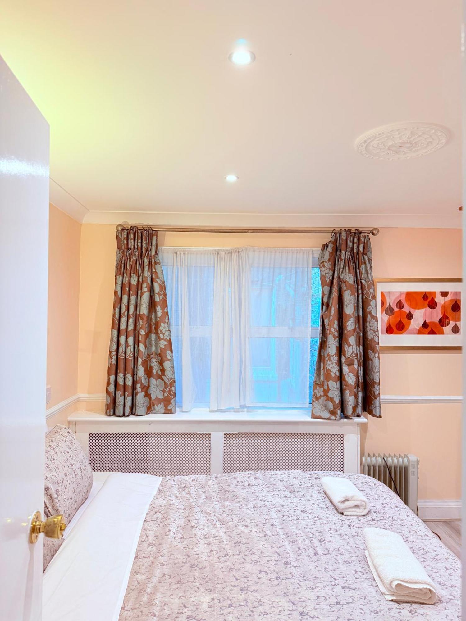 Гостевой дом Europa House Hotel, Paddington
