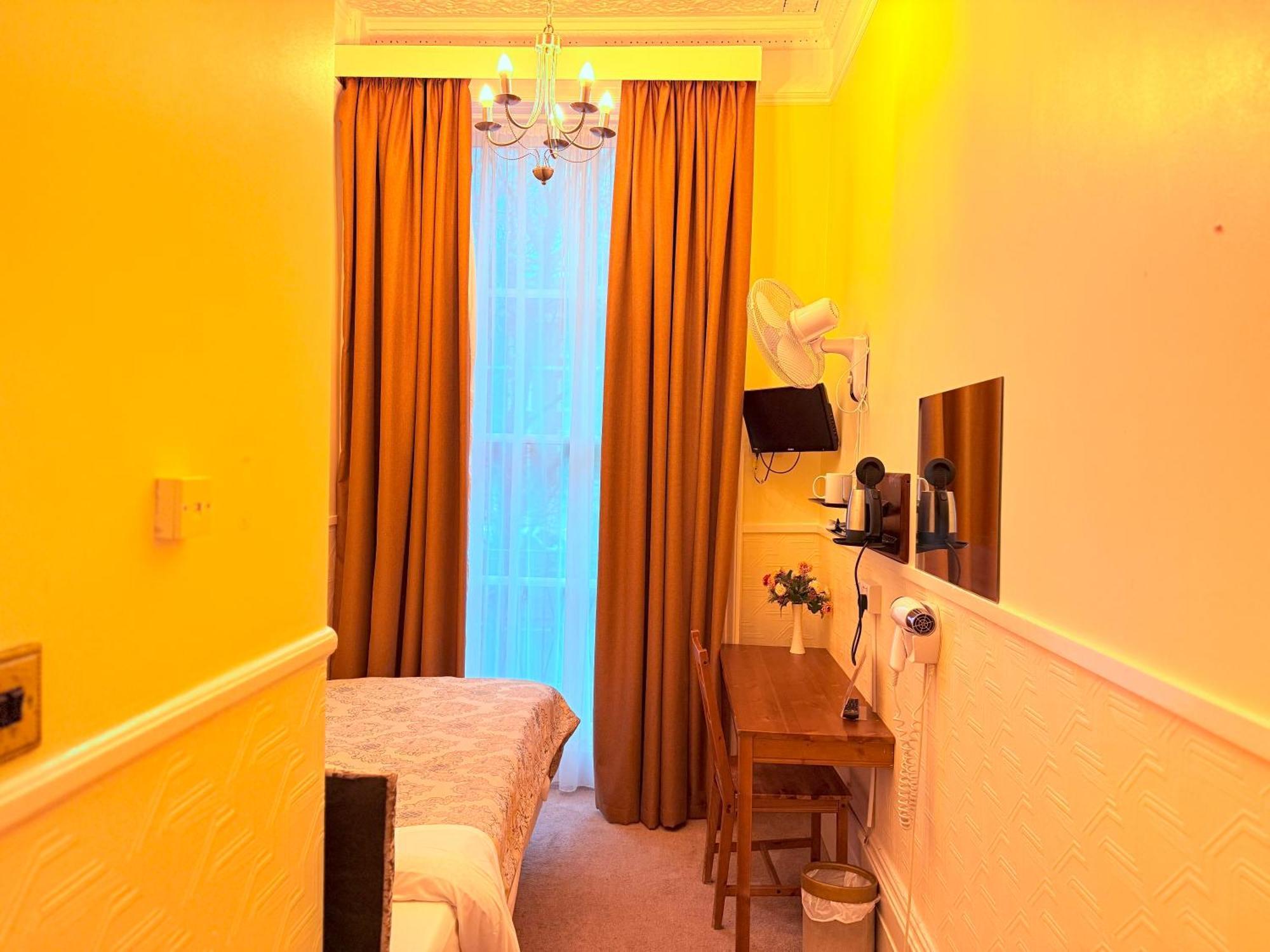 Гостевой дом Europa House Hotel, Paddington Лондон