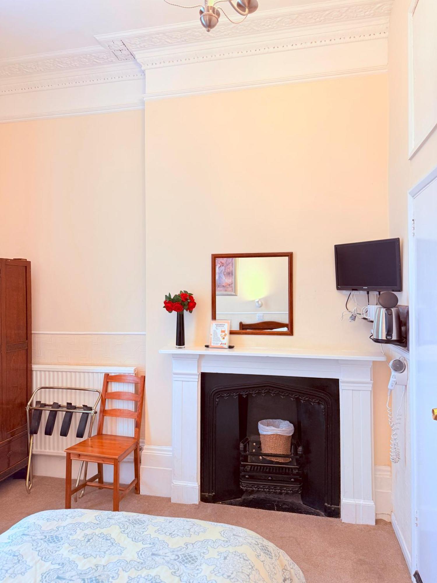 Casa de hóspedes Europa House Hotel, Paddington 2*
