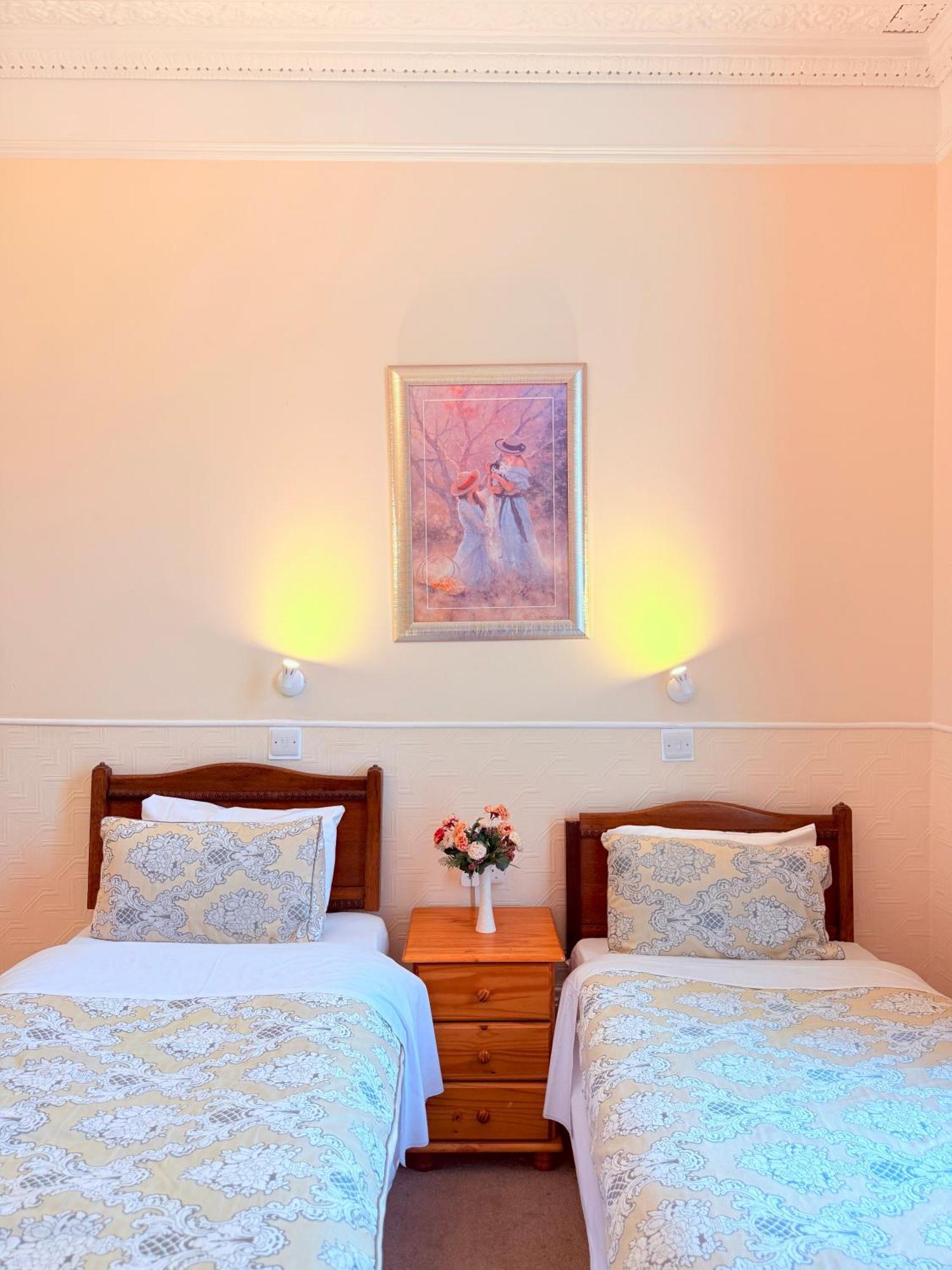 Europa House Hotel, Paddington Гостевой дом Лондон