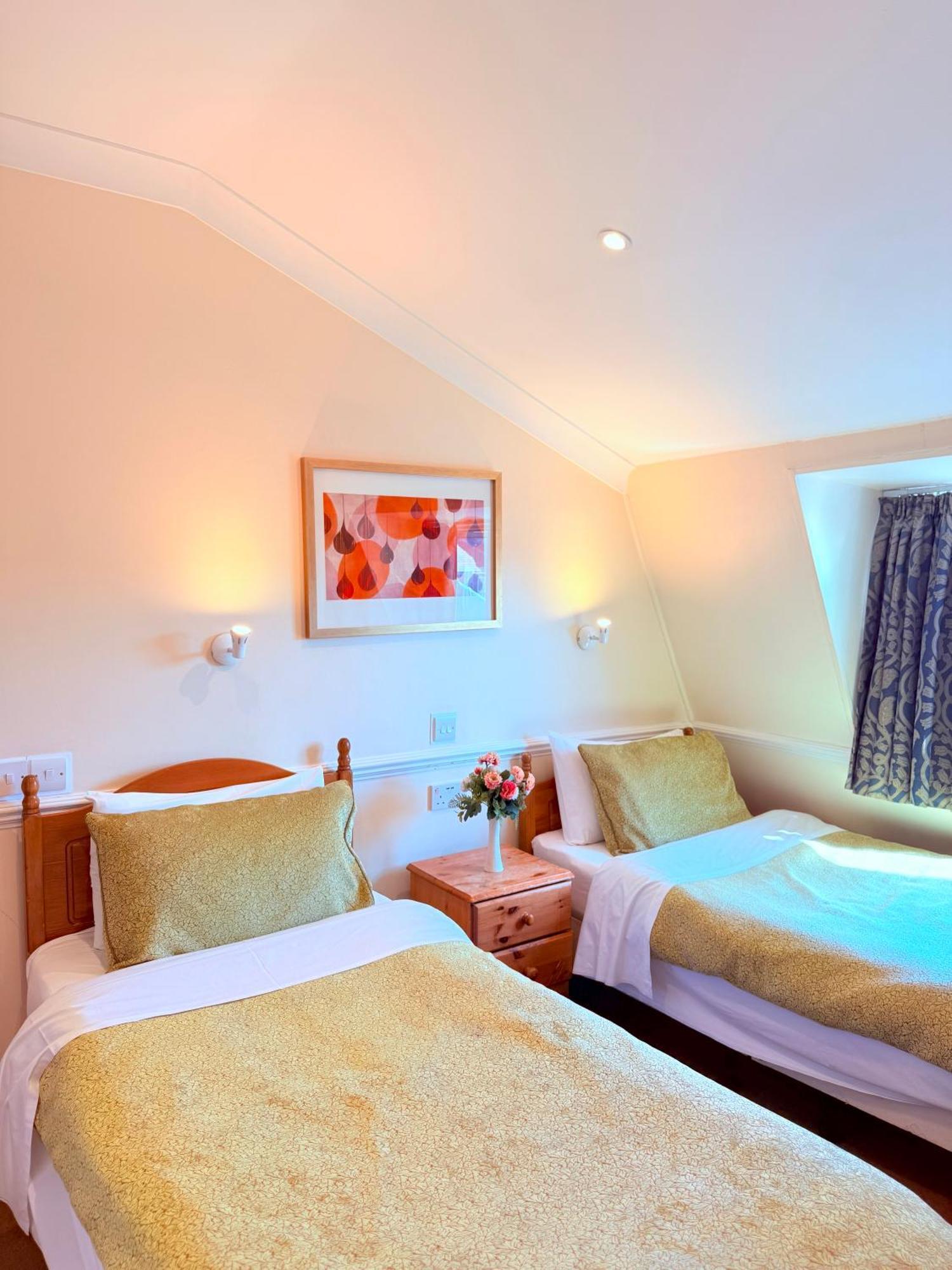 Гостевой дом Europa House Hotel, Paddington 2*