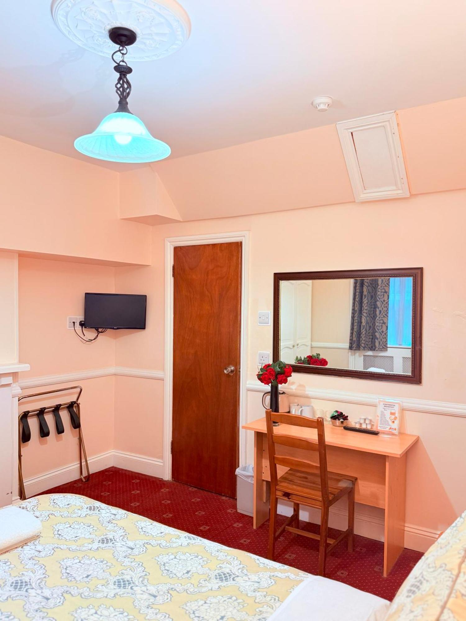 Europa House Hotel, Paddington Casa de hóspedes Londres