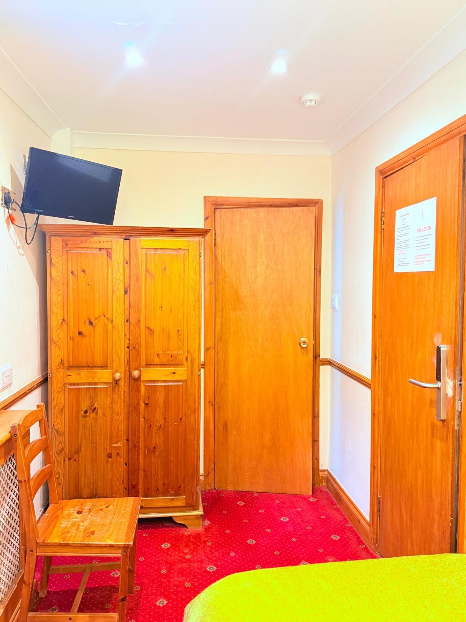 Гостевой дом Europa House Hotel, Paddington 2*