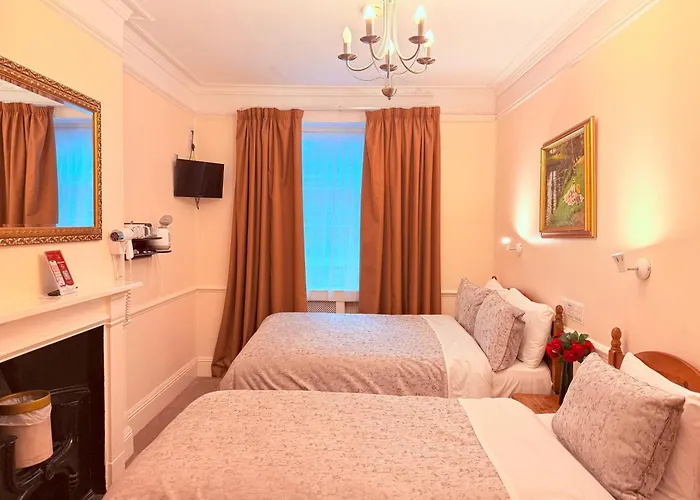 Europa House Hotel, London Paddington