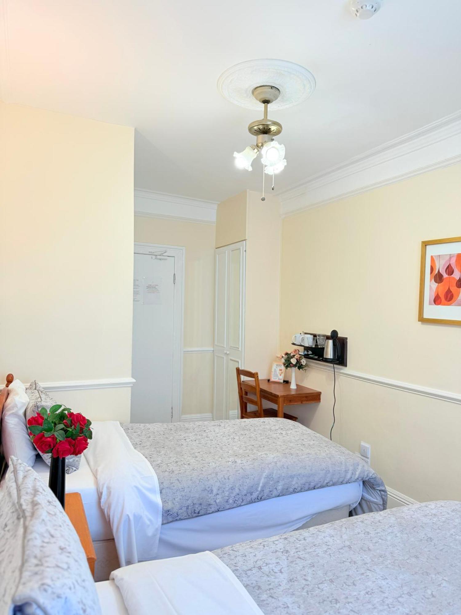 Europa House Hotel, Paddington Londres
